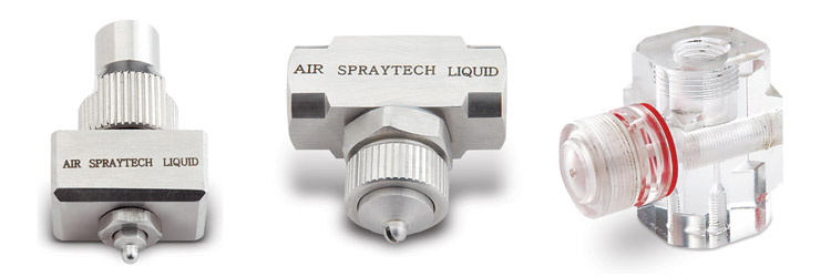 Air Atomizing Spray Nozzle