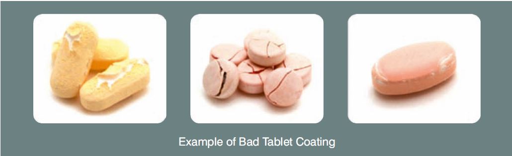 tablet coating